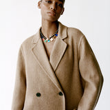 Aflalo - Tile Necklace in Gold