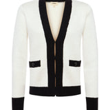 L'AGENCE - Jinny Sequin Cardigan