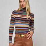 L'AGENCE - Olene Turtleneck