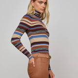 L'AGENCE - Olene Turtleneck