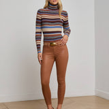 L'AGENCE - Olene Turtleneck