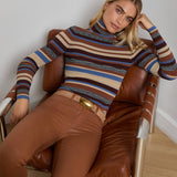 L'AGENCE - Olene Turtleneck