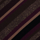 L'AGENCE - Olene Striped Turtleneck