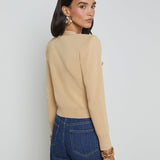 L'AGENCE - Taya V-Neck Cardigan