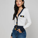 L'AGENCE - Taya Cardigan