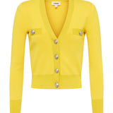 L'AGENCE - Taya V-Neck Cardigan