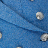 L'AGENCE - Kenzie Metallic Knit Blazer
