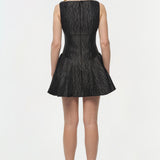 Simkhai - Calilly Floral Jacquard Mini Dress