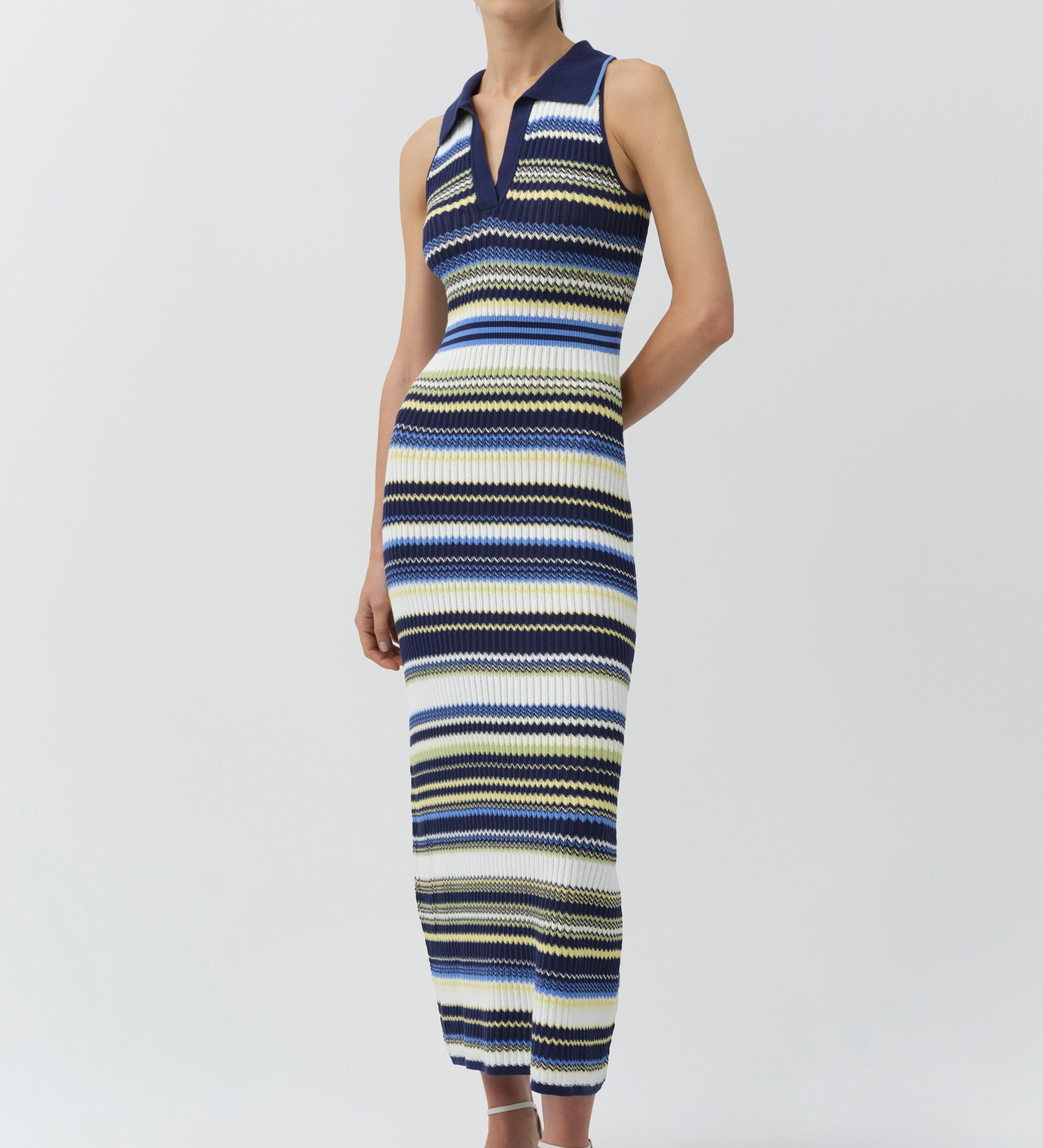 Simkhai - Kerrin Knit Midi Dress