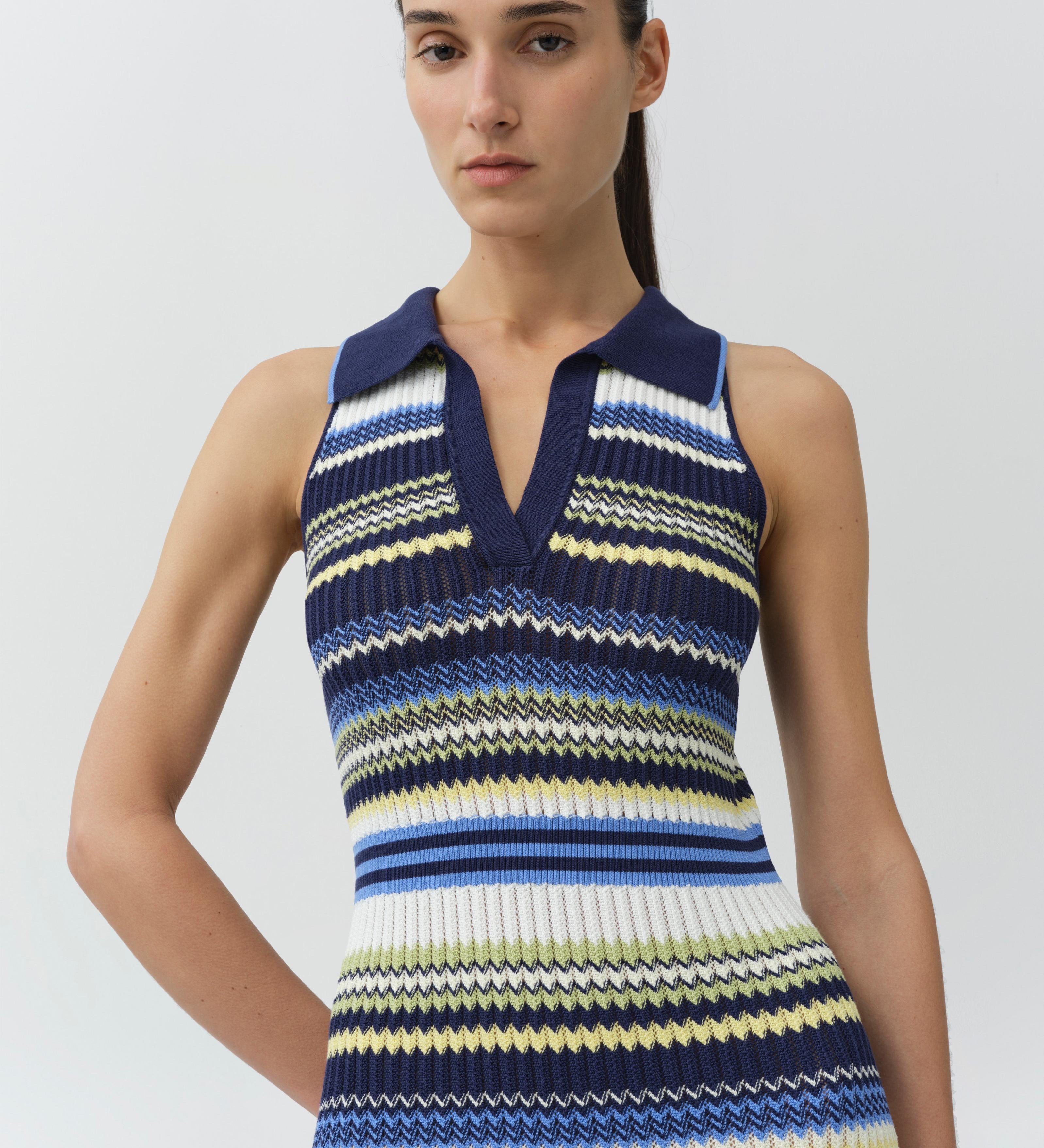 Simkhai - Kerrin Knit Midi Dress