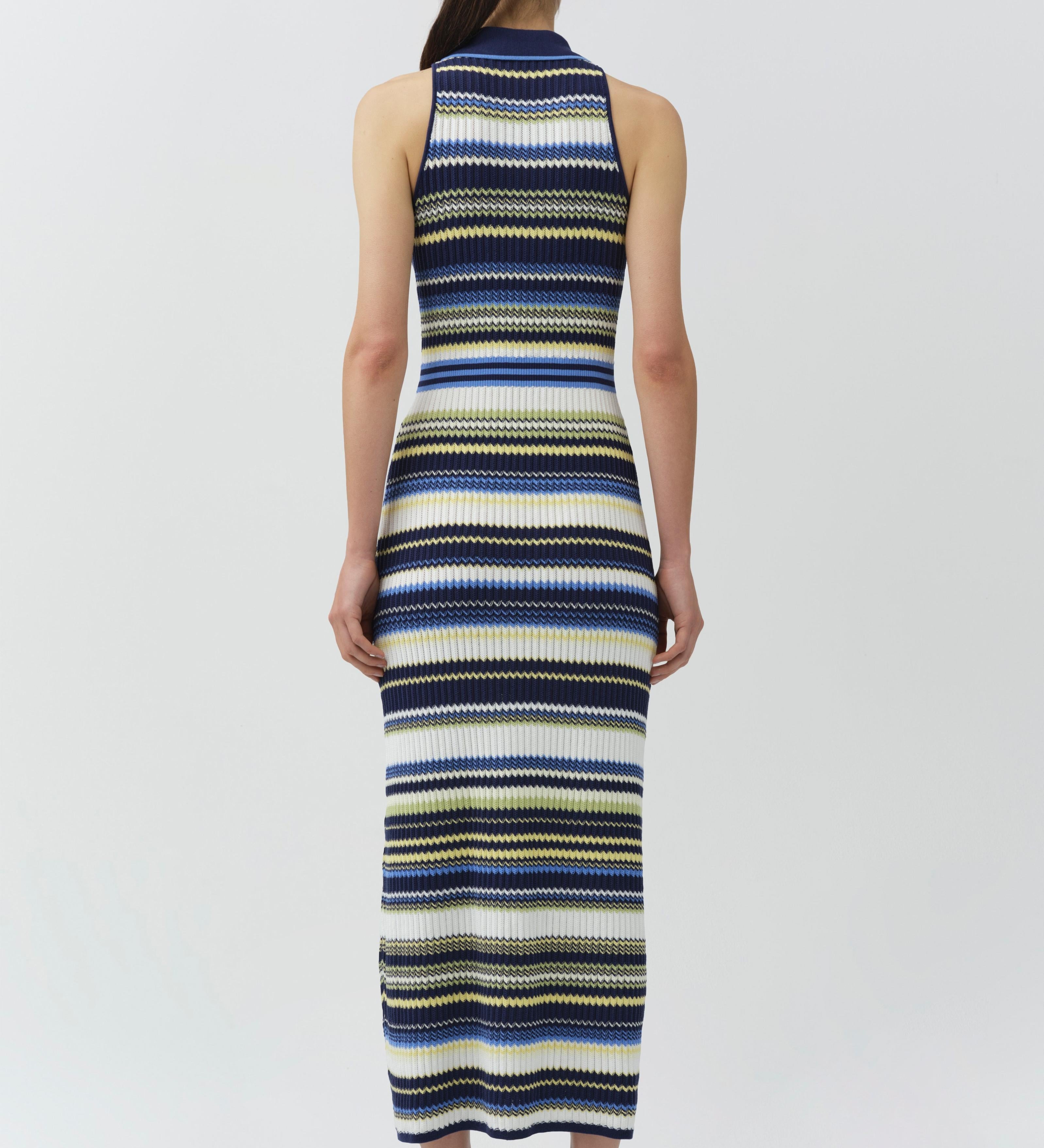 Simkhai - Kerrin Knit Midi Dress