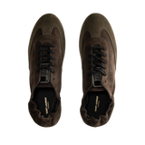 Saint Laurent - Lewis 05 Suede & Velvet Sneaker
