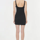Simkhai - Lindy Sculpted Scuba Mini Dress