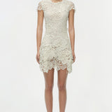 Simkhai - Novelle Lace Mini Dress