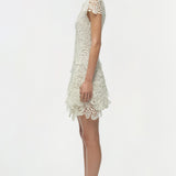 Simkhai - Novelle Lace Mini Dress