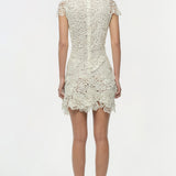 Simkhai - Novelle Lace Mini Dress