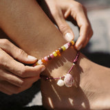 Faithfull - Torres Anklet