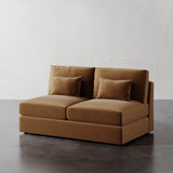 Lemieux Et Cie - Lacroix Armless Loveseat
