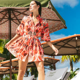 Cara Cara - Beatrice Mini Dress