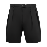 Saint Laurent - Bermuda Fit Round Amp Short