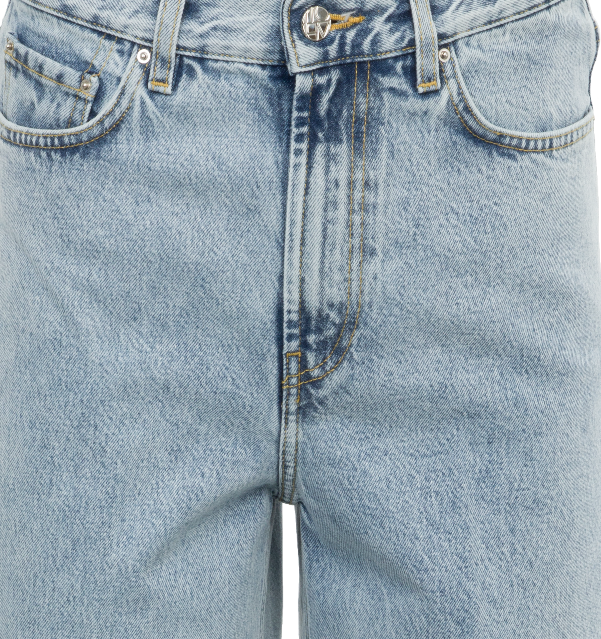 Tôteme - Wide Leg Denim