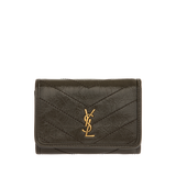 Saint Laurent - Niki Slim Wallet
