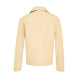 Tôteme - Collared Drawstring Jacket