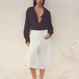 Faithfull - Cassis Short White - Final Sale