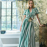 Cara Cara - Greenfield Skirt