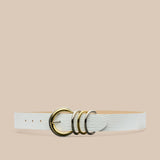 L'AGENCE - Tobar Leather Belt