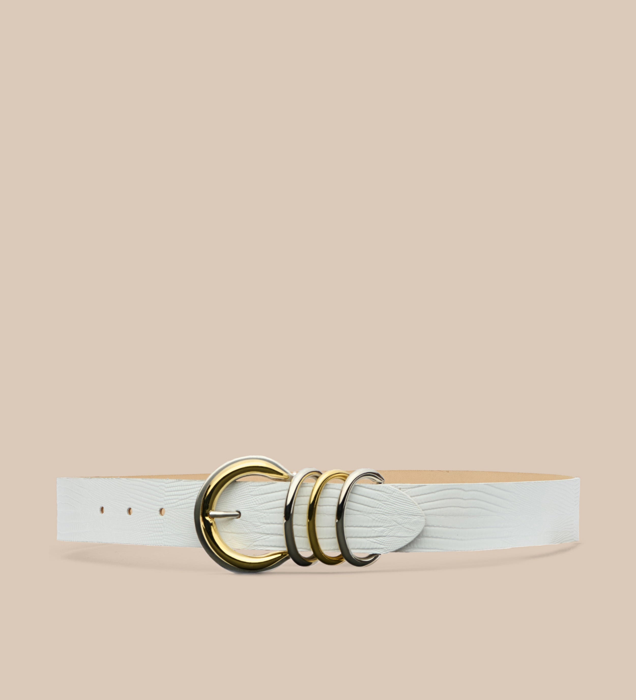 L'AGENCE - Tobar Leather Belt