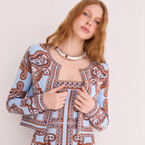 Cara Cara - Llana Cardigan