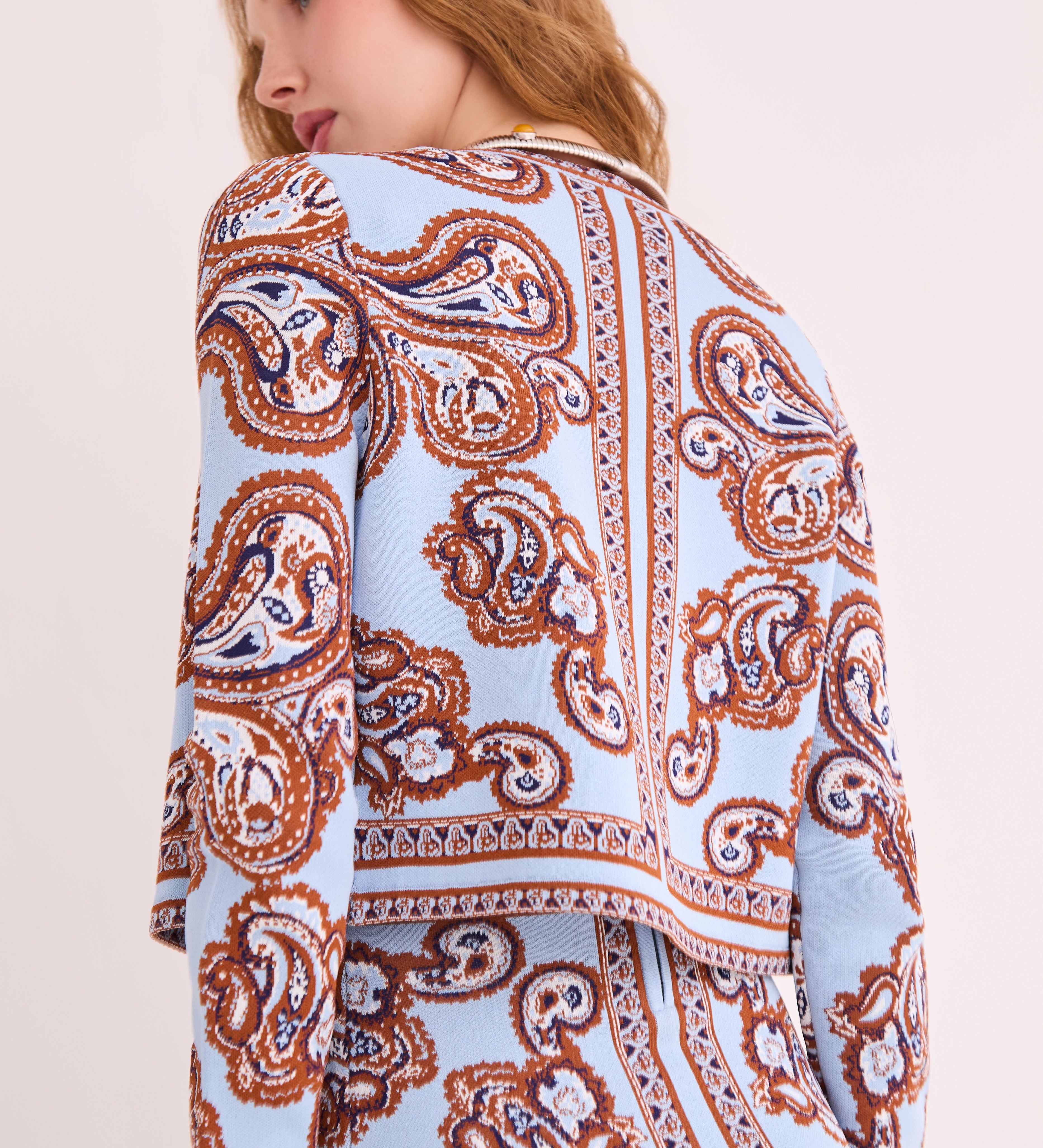 Cara Cara - Llana Cardigan