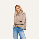 L'AGENCE - Palais Cashmere Scarf