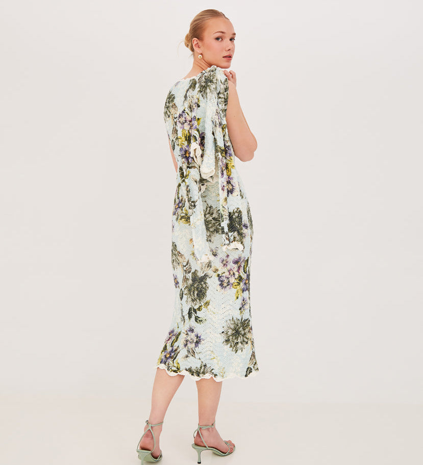 Cara Cara - Orel Dress