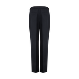 Saint Laurent - Striped Gabardine Pant