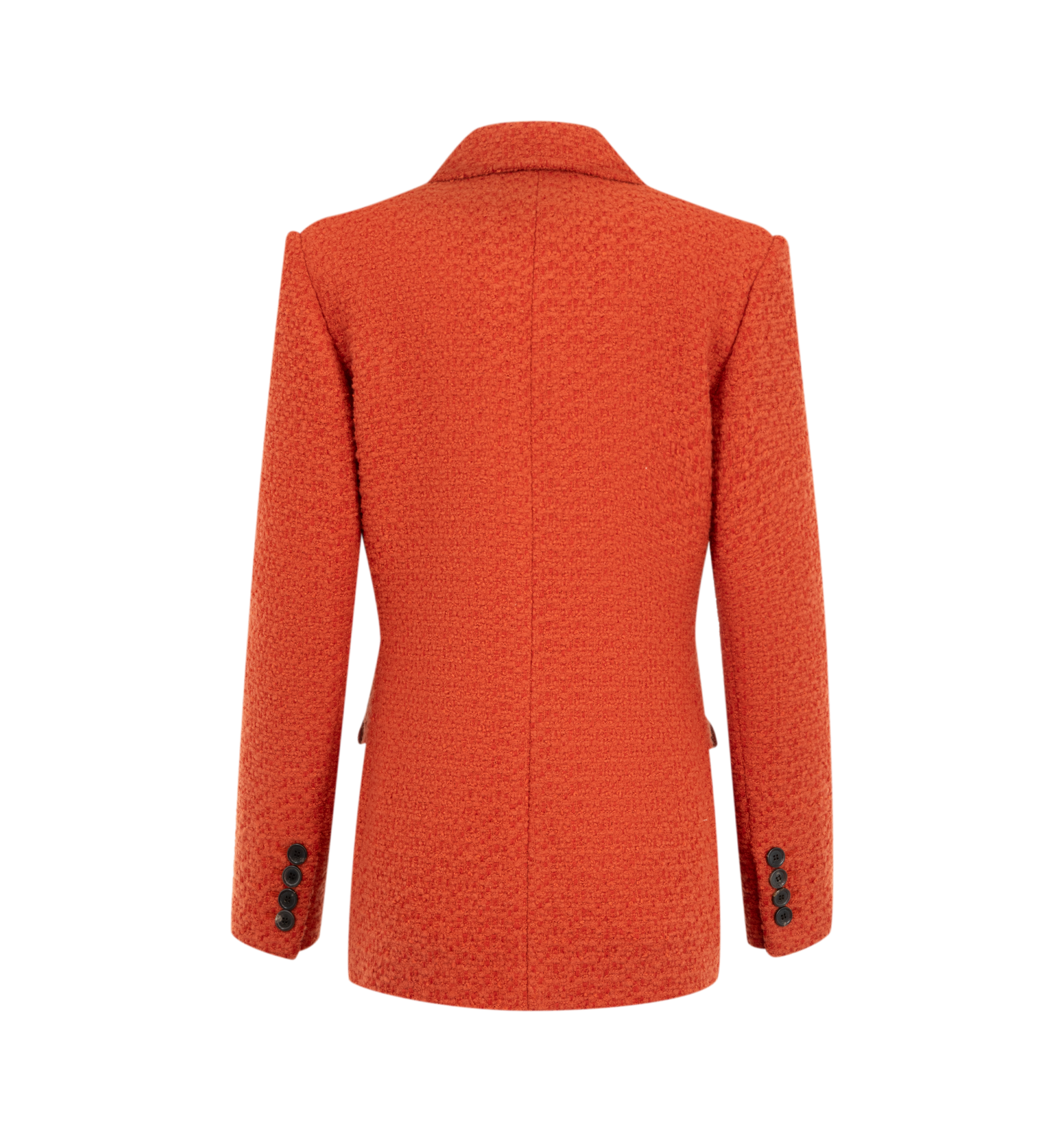 Saint Laurent - Single - Breasted Tweed Jacket