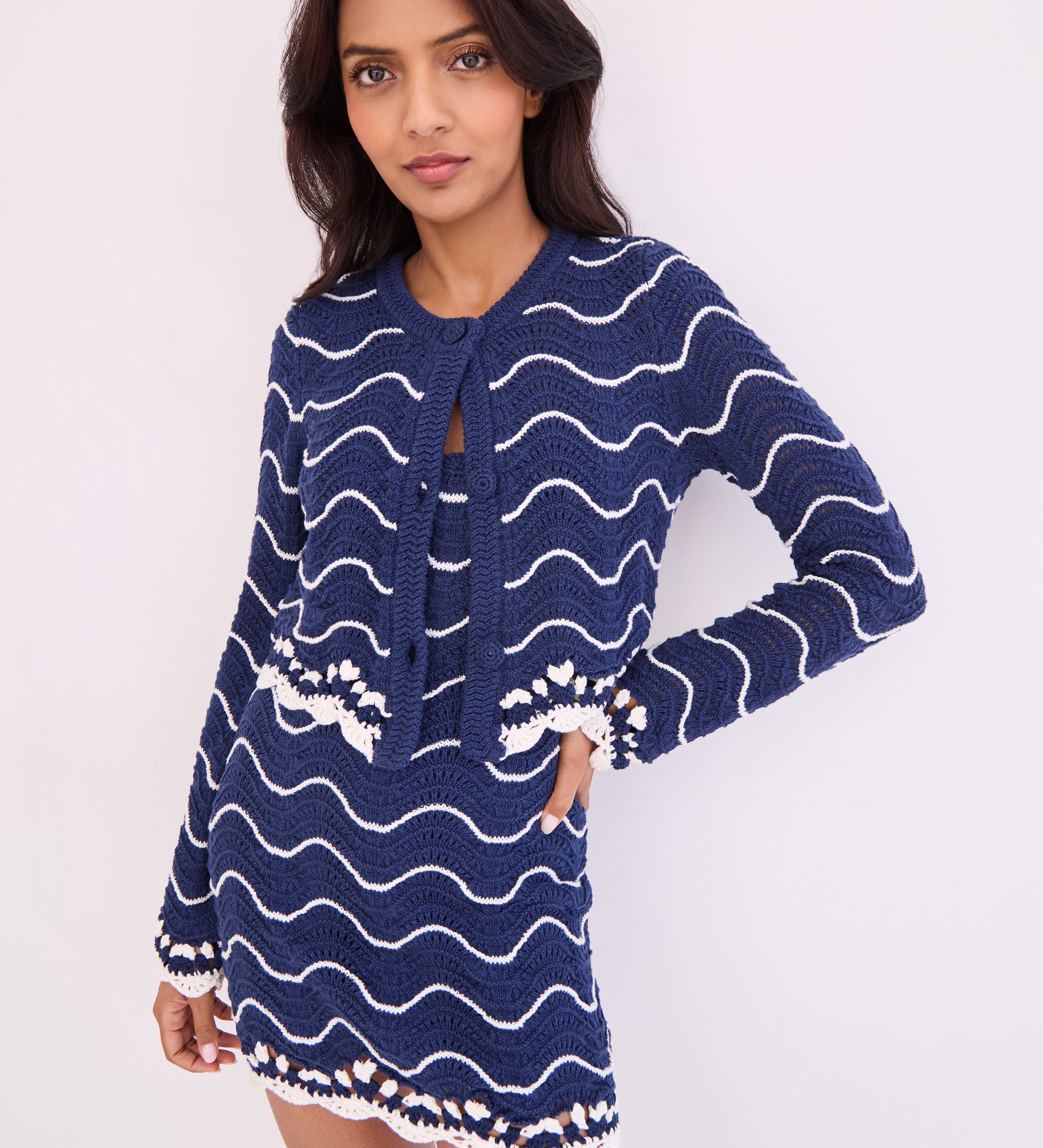 Cara Cara - Louise Cardigan