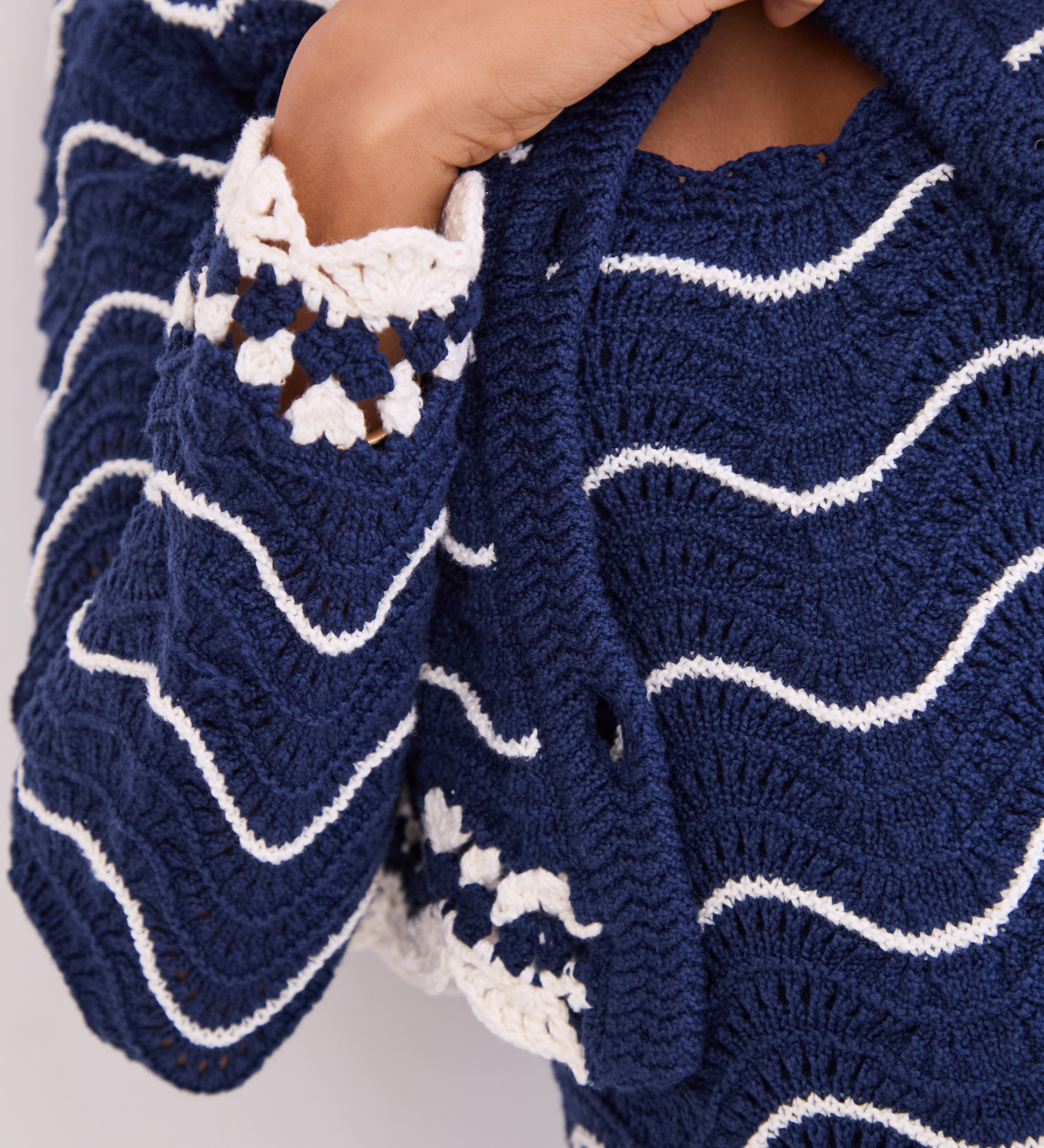 Cara Cara - Louise Cardigan