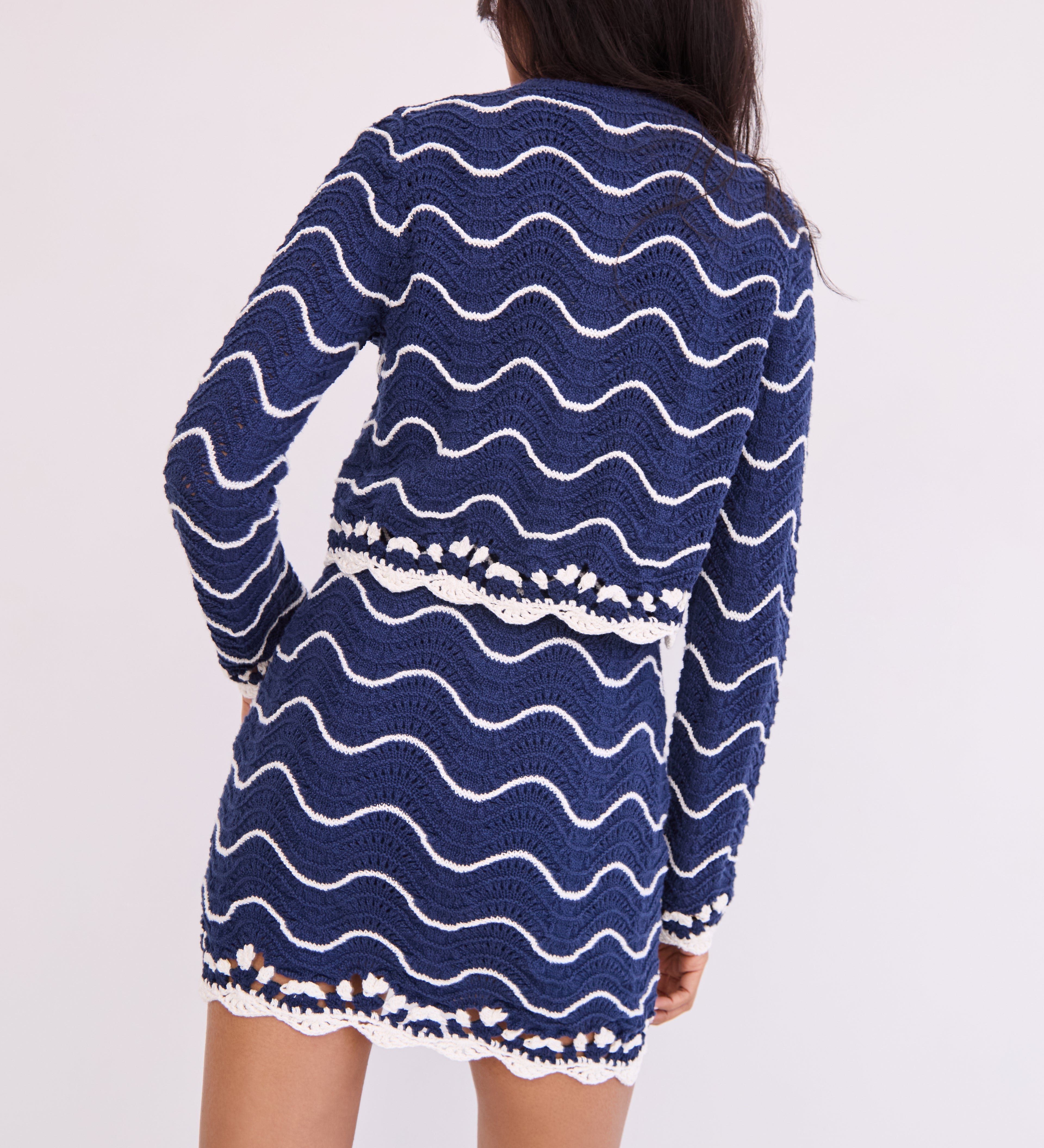 Cara Cara - Louise Cardigan