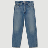 Agolde - 90's Mid Rise Straight in Hooked