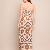 Cara Cara - Rome Midi Dress