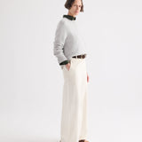 TWP - New Jill Crewneck Sweater in Italian Cashmere