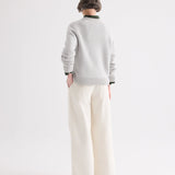 TWP - New Jill Crewneck Sweater in Italian Cashmere