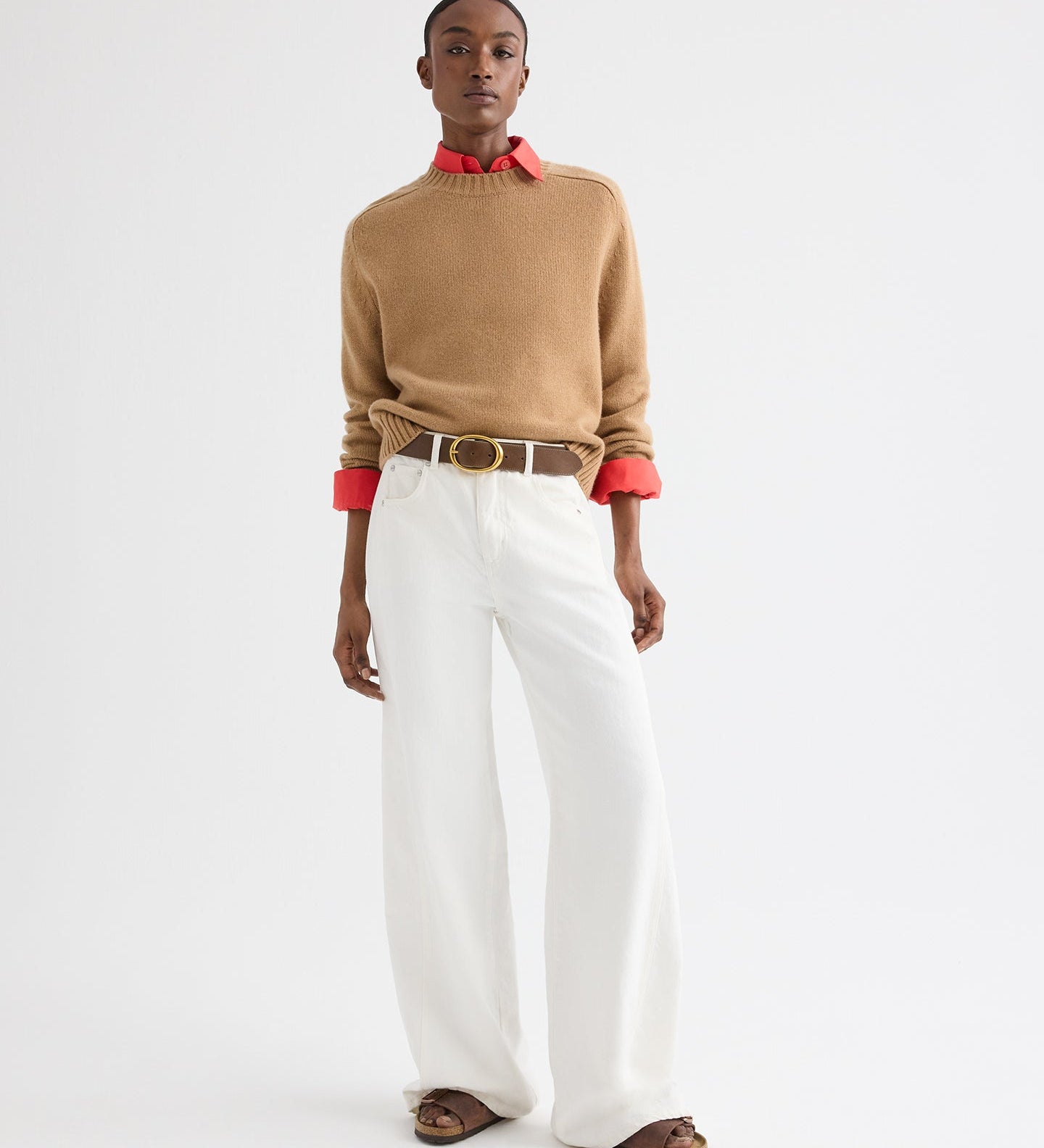 TWP - New Jill Crewneck Sweater in Cashmere