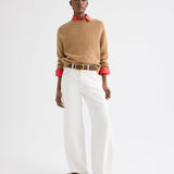 TWP - New Jill Crewneck Sweater in Cashmere