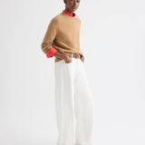 TWP - New Jill Crewneck Sweater in Cashmere