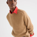 TWP - New Jill Crewneck Sweater in Cashmere