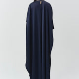 Simkhai - Izel Satin Cape Gown