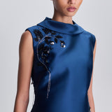 Simkhai - Renza Embellished Mini Dress